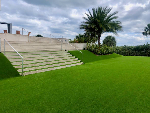 Los Angeles and Southern California artificial grass